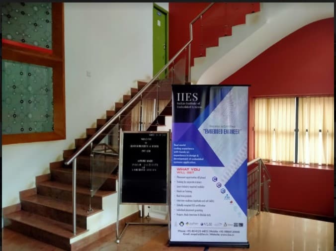 Indian Institute of Embedded Systems Bangalore Campus photos photo 11